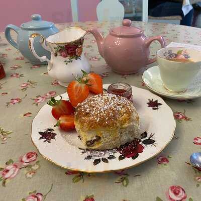 The Vintage Powder Room & Tea Shop