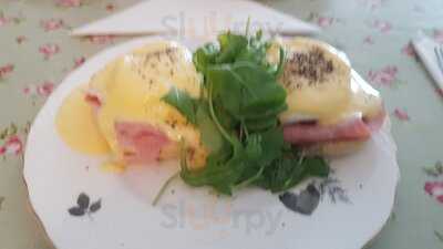 The Vintage Powder Room & Tea Shop