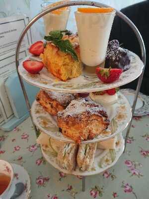 The Vintage Powder Room & Tea Shop