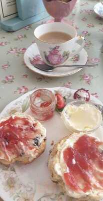 The Vintage Powder Room & Tea Shop