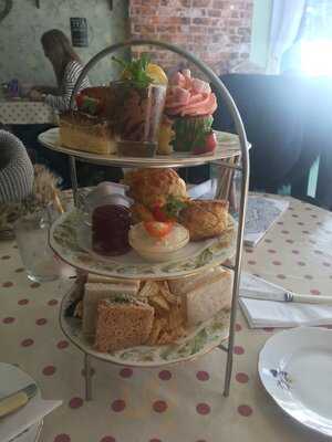 The Vintage Powder Room & Tea Shop