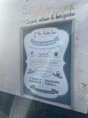 The Anchor Inn