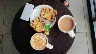 Starbucks - Chatham Quay
