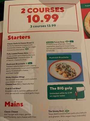 Frankie & Benny's
