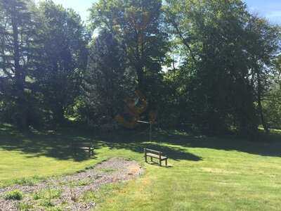 Lounge At The Hetland Hall