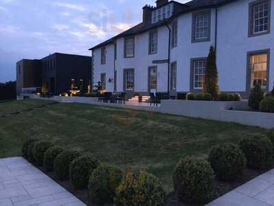 Lounge At The Hetland Hall