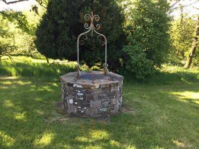 Lounge At The Hetland Hall