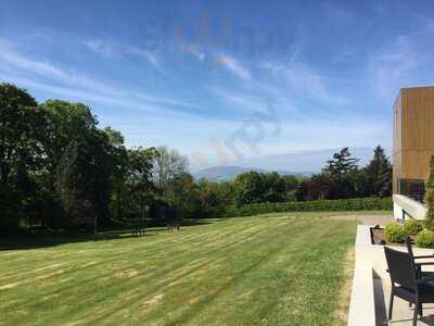 Lounge At The Hetland Hall