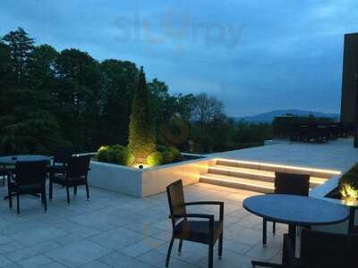 Lounge At The Hetland Hall