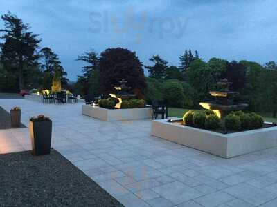 Lounge At The Hetland Hall