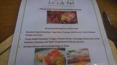 The Bistro At La Piette Hotel