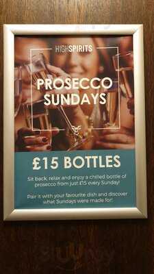 High Spirits Falkirk