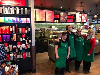 Starbucks Linwood