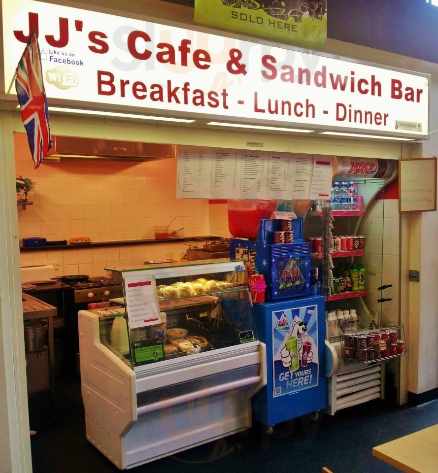 Jj's Cafe