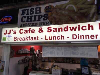 Jj's Cafe