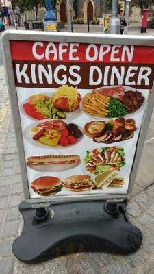 Kings Diner Cafe