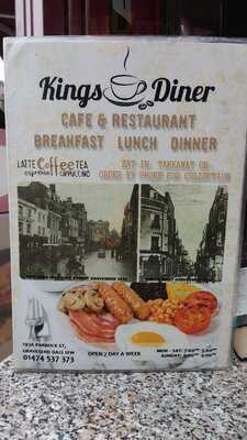 Kings Diner Cafe