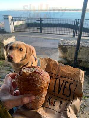 St Ives Bakery