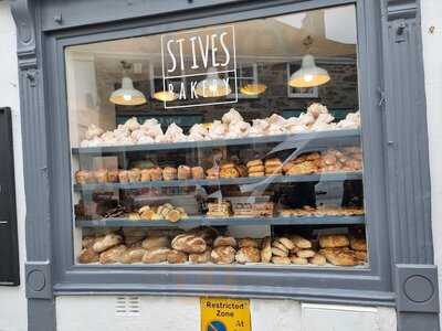 St Ives Bakery