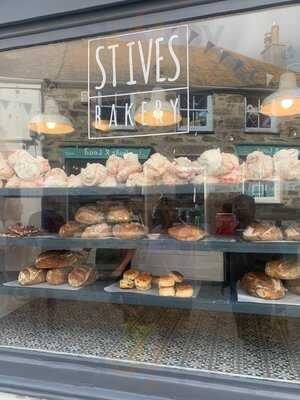 St Ives Bakery