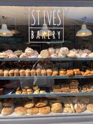 St Ives Bakery