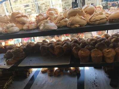 St Ives Bakery