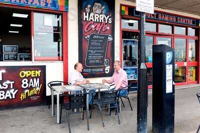 Harry's Cafe