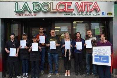 La Dolce Vita Pizzeria