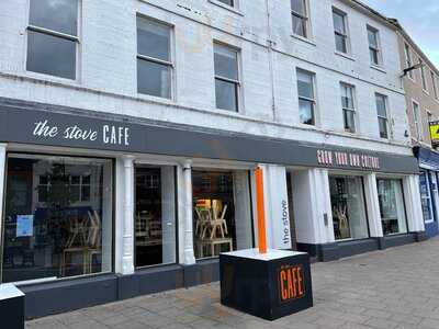 The Stove Cafe