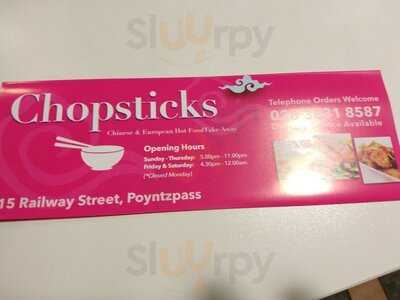Chopsticks