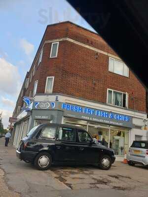 Fresh Fry Fish N Chips