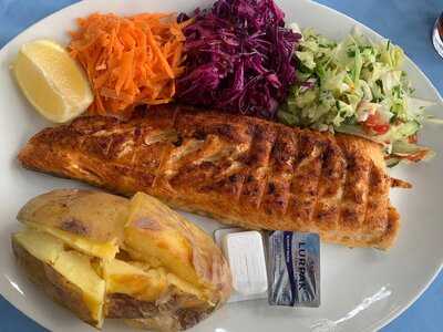 Fresh Fry Fish N Chips