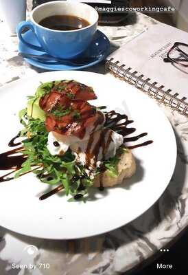 Maggie's Coworking Cafe