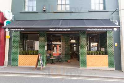 Maggie's Coworking Cafe