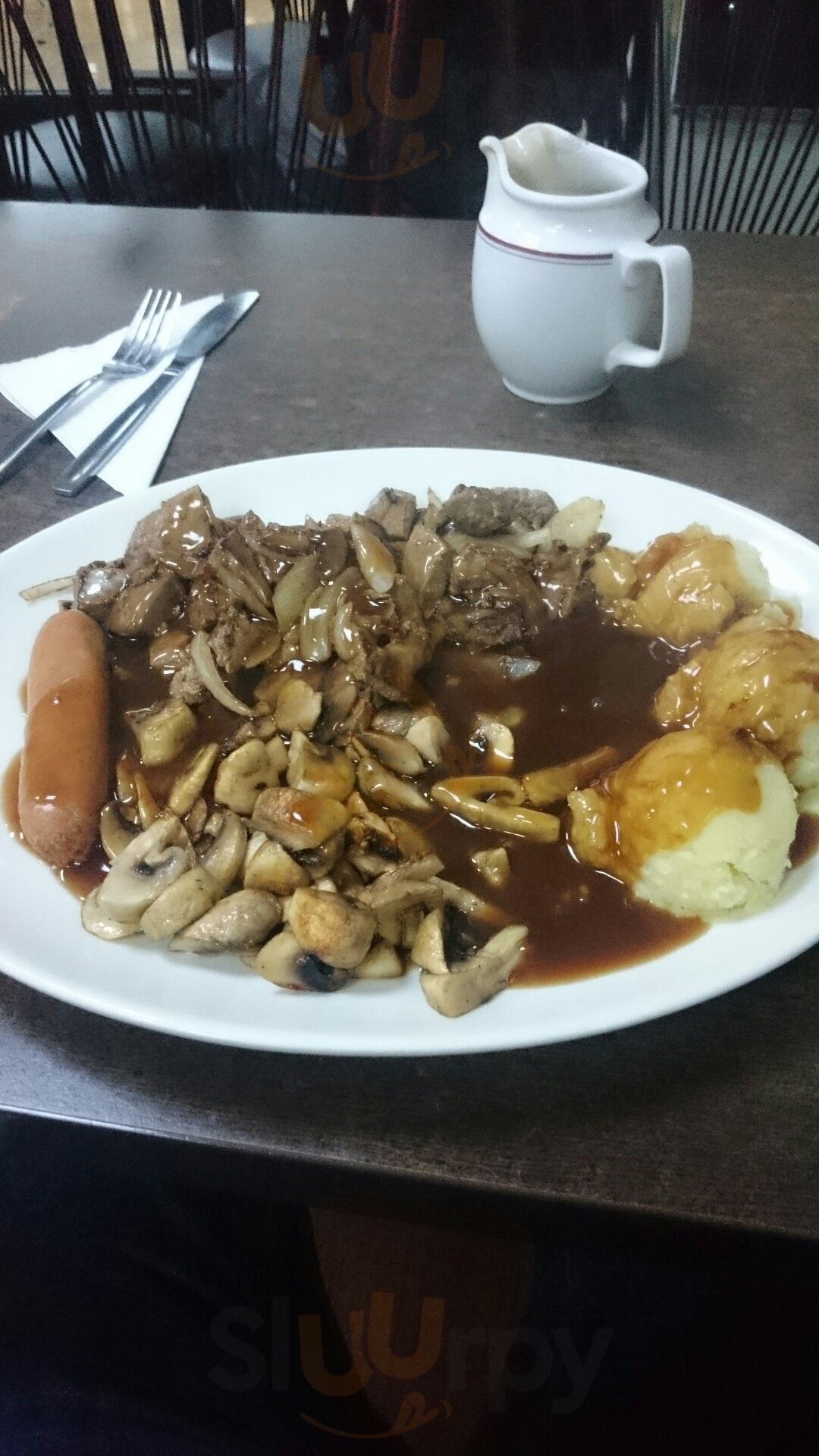 All Things Nice Cafe