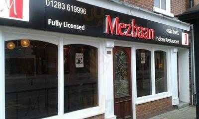 Mezbaan Indian Restaurant