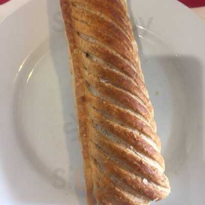 The Horse With The Red Umbrella