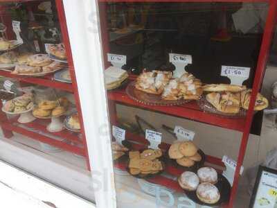 The Horse With The Red Umbrella