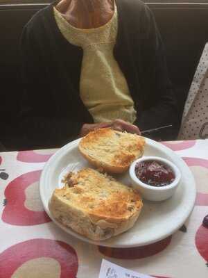 The Horse With The Red Umbrella