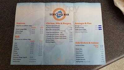 Topps Fish Bar