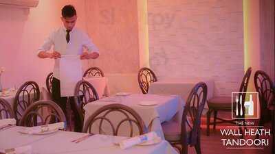 The New Wall Heath Tandoori