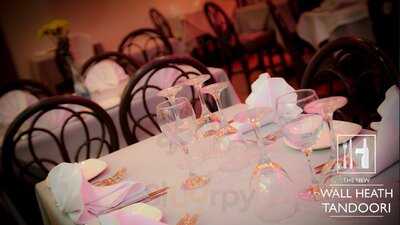 The New Wall Heath Tandoori