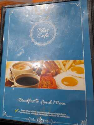 Cafe Blue