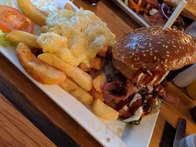 Bernards Gourmet Hamburgers