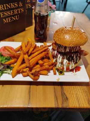 Bernards Gourmet Hamburgers