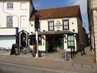 Ye Olde George Inn