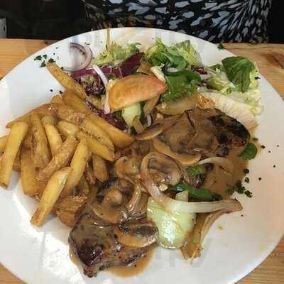 Grill In The Park Paisley