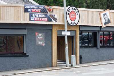 Grill In The Park Paisley