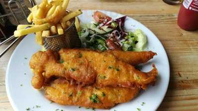 Grill In The Park Paisley