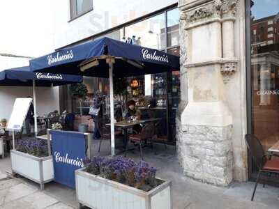 Carluccio's Barnet